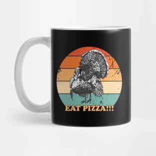 Eat Pizza Mug